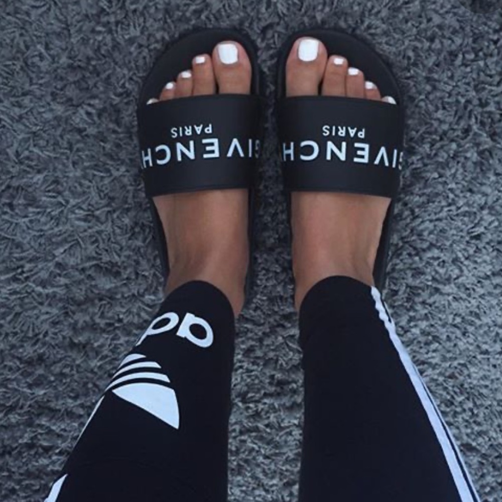 GIVENCHY slides